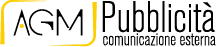 AGM Pubblicità Logo